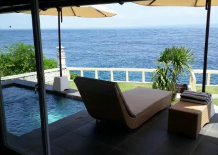 Cliff Front Villa
